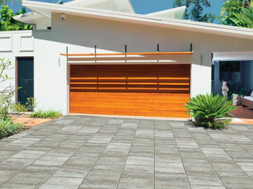 KHEOPS - HISTORY - Concrete paving block by RECORD BAGATTINI - view 2
